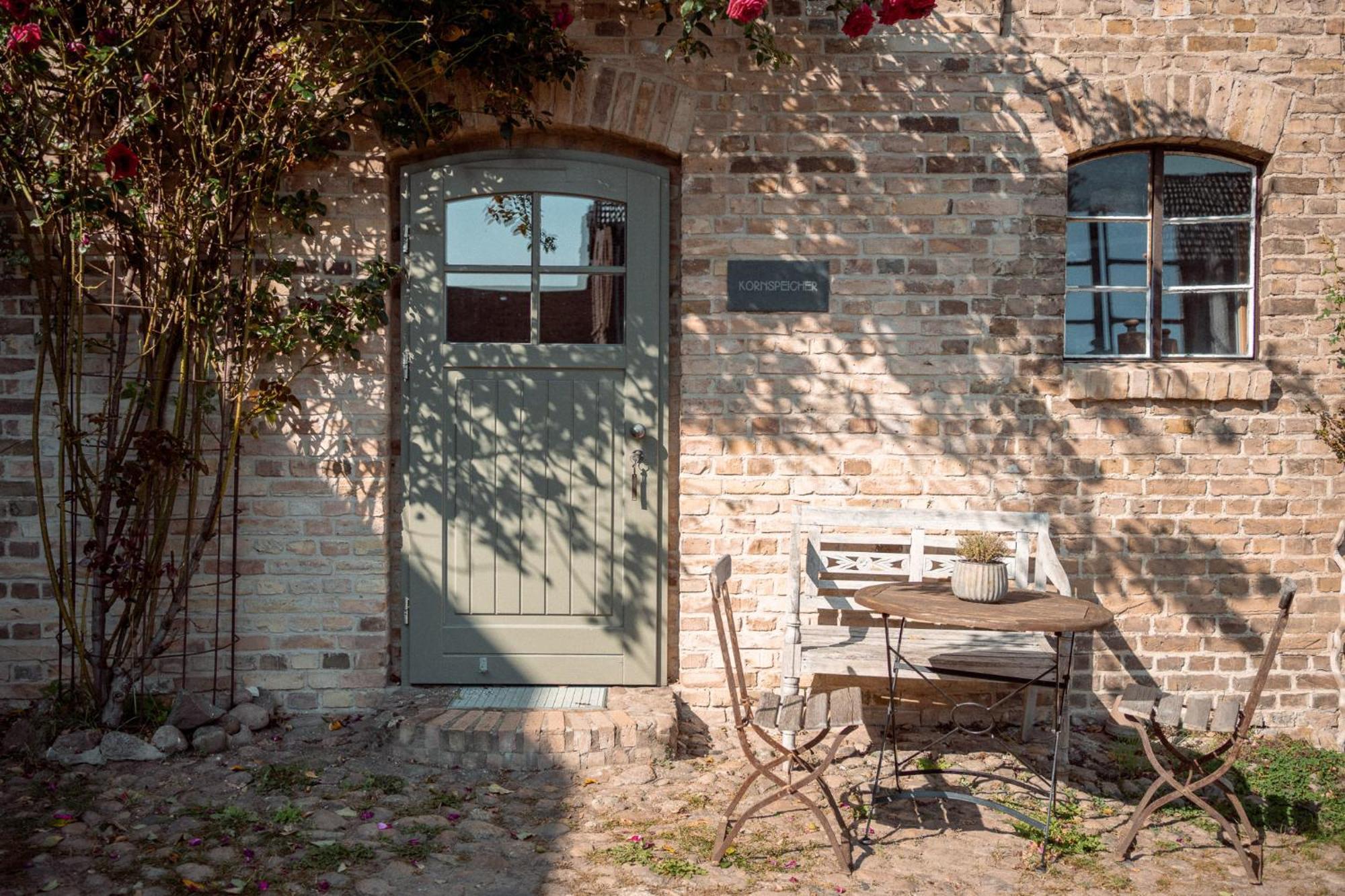 Thomashof Klein-Mutz Apartment Zehdenick Exterior photo